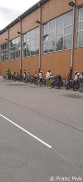 Pregled koles in priprava za kolesarski izpit  (1)